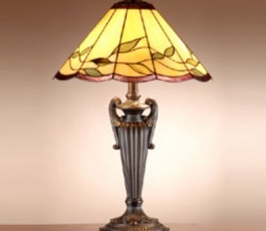 Lampa clasica - Stil Tiffany