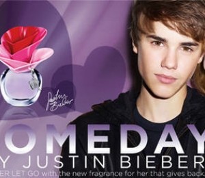 Justin Bieber - Someday