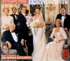 Catherine Zeta-Jones si Michael Douglas