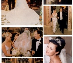 Catherine Zeta-Jones si Michael Douglas