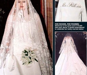 Madonna si Guy Ritchie