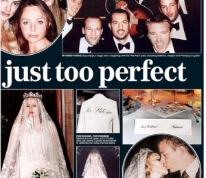 Madonna si Guy Ritchie