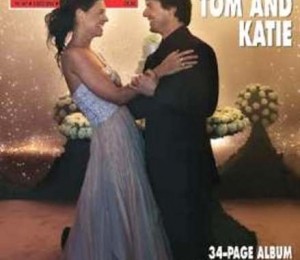 Tom Cruise si Katie Holmes