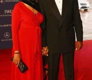 Morgan Freeman si Myrna Colley-Lee