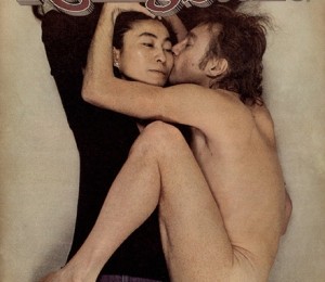 Yoko Ono si John Lennon