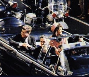 John F. Kennedy si Jacqueline Kennedy