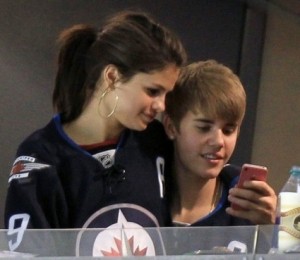 Selena Gomez si Justin Bieber