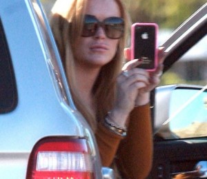 Lindsay Lohan