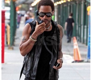 Lenny Kravitz