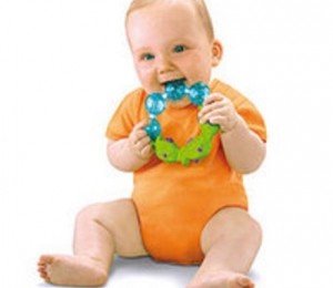 Inel dentitie  24.00 ron - www.pitikot.ro