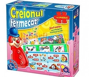 Creionul Fermecat - www.jucariidejucarii.ro - 34.00 ron