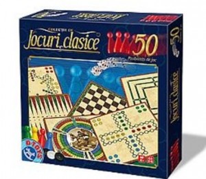 Colectie 50 jocuri clasice