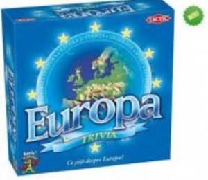 Europa Trivia - www.jocoteca.ro - 90.00 ron