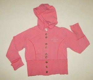 Hanorac fetite - www.haineaz. 15.20 ron