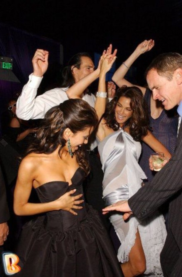 Teri Hatcher & Eva Longoria