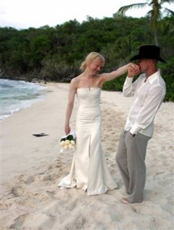 Kenny Chesney si Renee Zellweger
