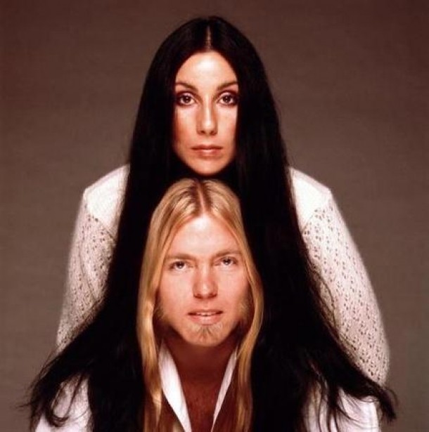 Cher si Gregg Allman