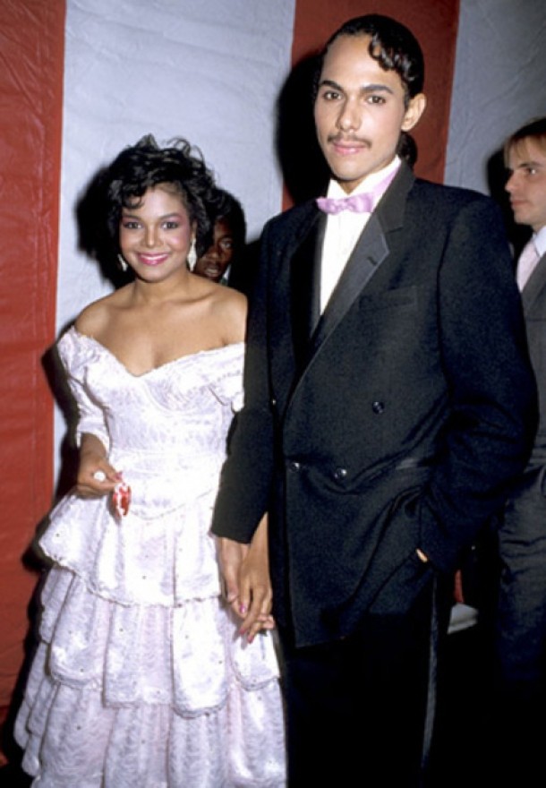 Janet Jackson si James DeBarge