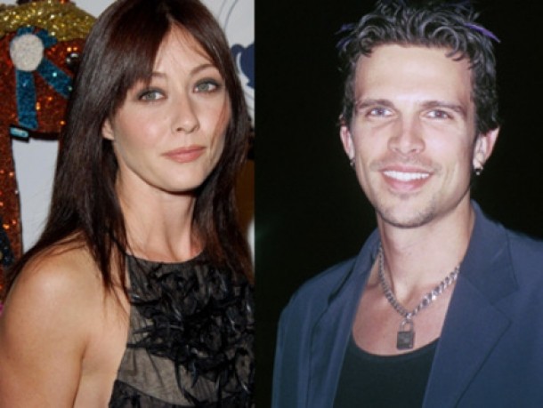Shannen Doherty si Ashley Hamilton