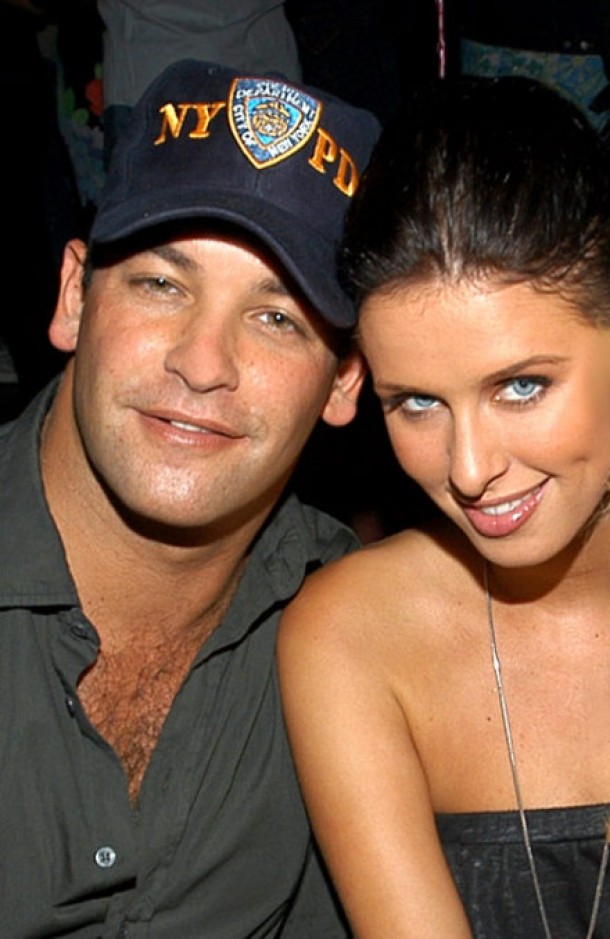 Nicky Hilton si Todd Meister