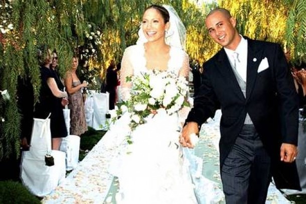 Jennifer Lopez & Cris Judd