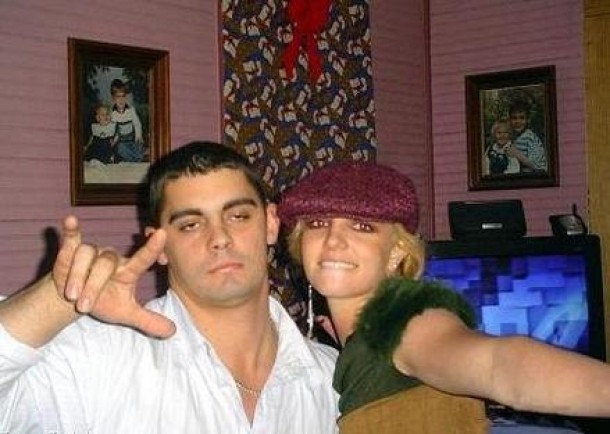 Britney Spears si Jason Alexander