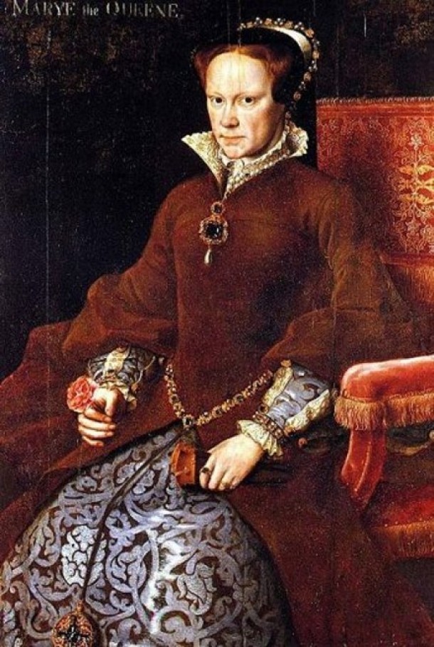 Regina Maria I a Angliei