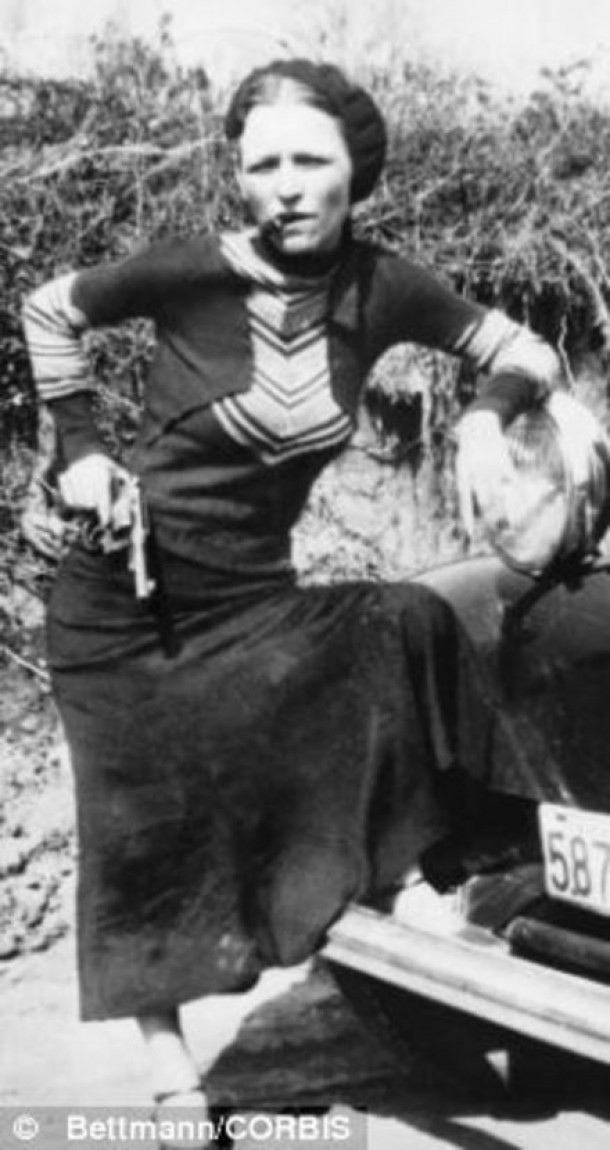 Bonnie Elizabeth Parker