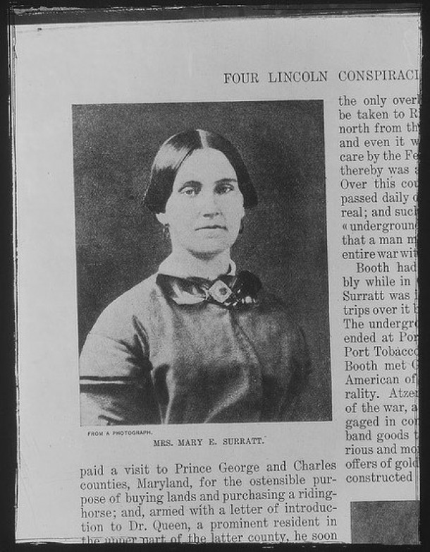 Mary Surratt