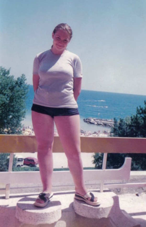 Cori Gramescu inainte