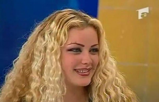 Bianca Dragusanu inainte