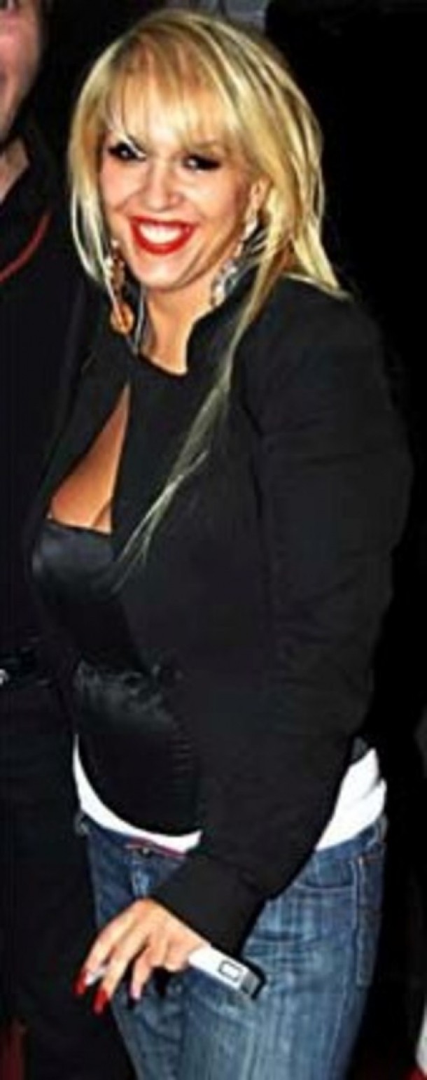 Raluca Badulescu dupa