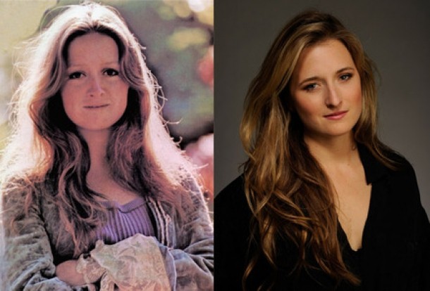 Bonnie Raitt - Grace Gummer