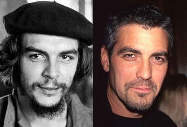 Che Guevara - George Clooney