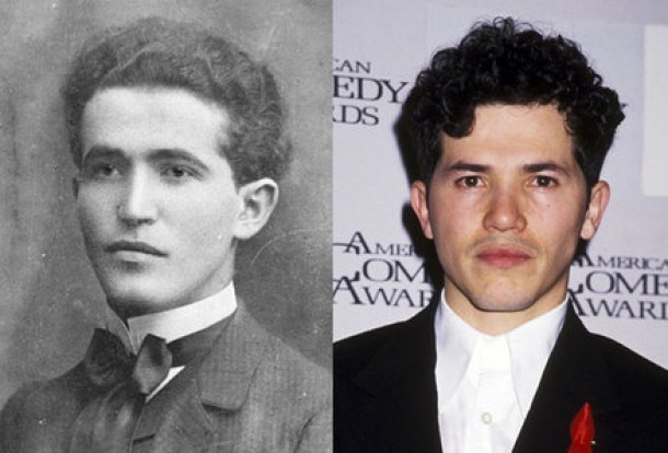 David Ben-Gurion - John Leguizamo