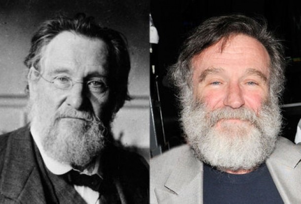 Elie Metchnikoff - Robin Williams