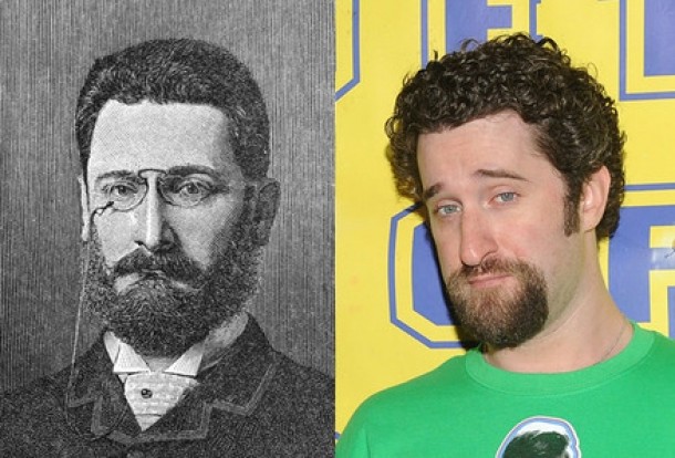 Joseph Pulitzer - Dustin Diamond