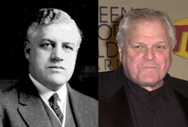 Mitchell Palmer - Brian Dennehy