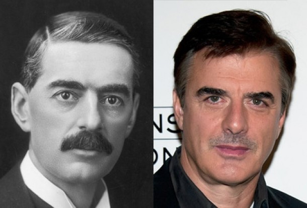 Neville Chamberlain - Chris Noth