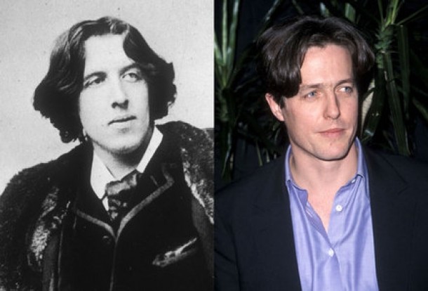 Oscar Wilde - Hugh Grant