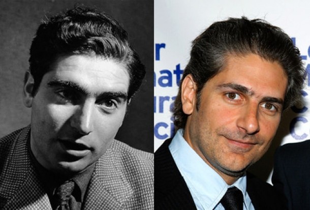 Robert Capa - Michael Imperioli
