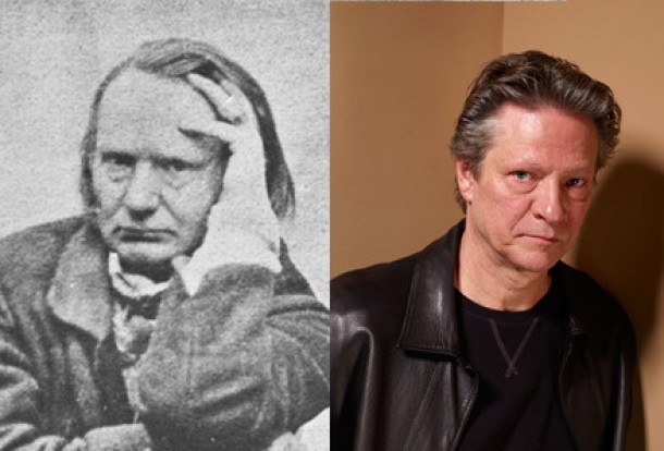 Victor Hugo - Chris Cooper