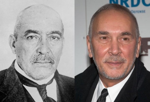Victoriano Huerta - Frank Langella