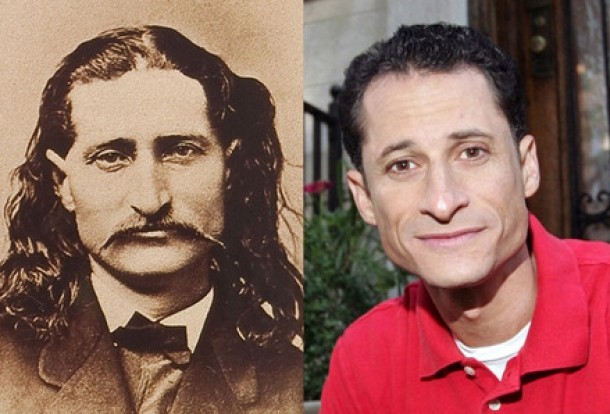 Wild Bill Hickok - Anthony Weiner