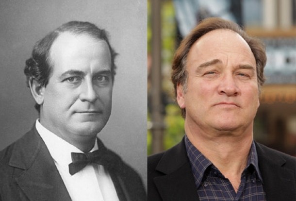 William Jennings Bryan - James Belushi