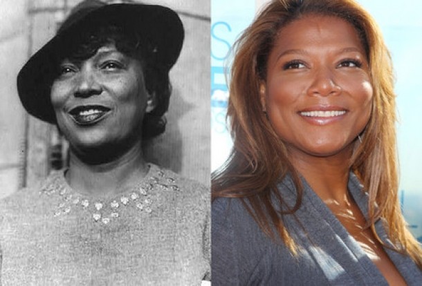 Zora Neale Hurston - Queen Latifah