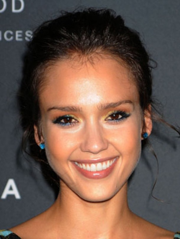Jessica Alba