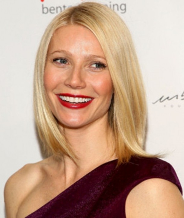 Gyneth Paltrow