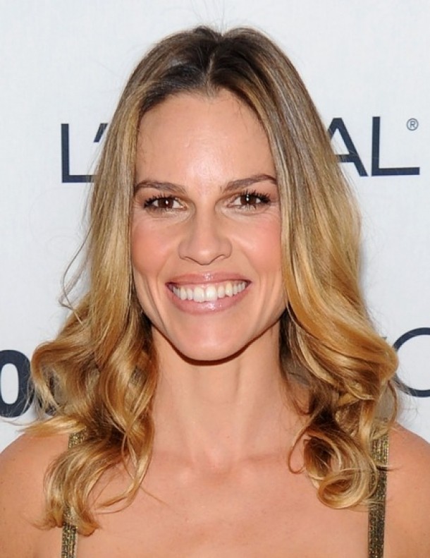 Hillary Swank