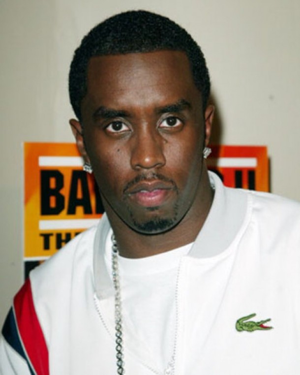 Sean "P. Diddy" Combs